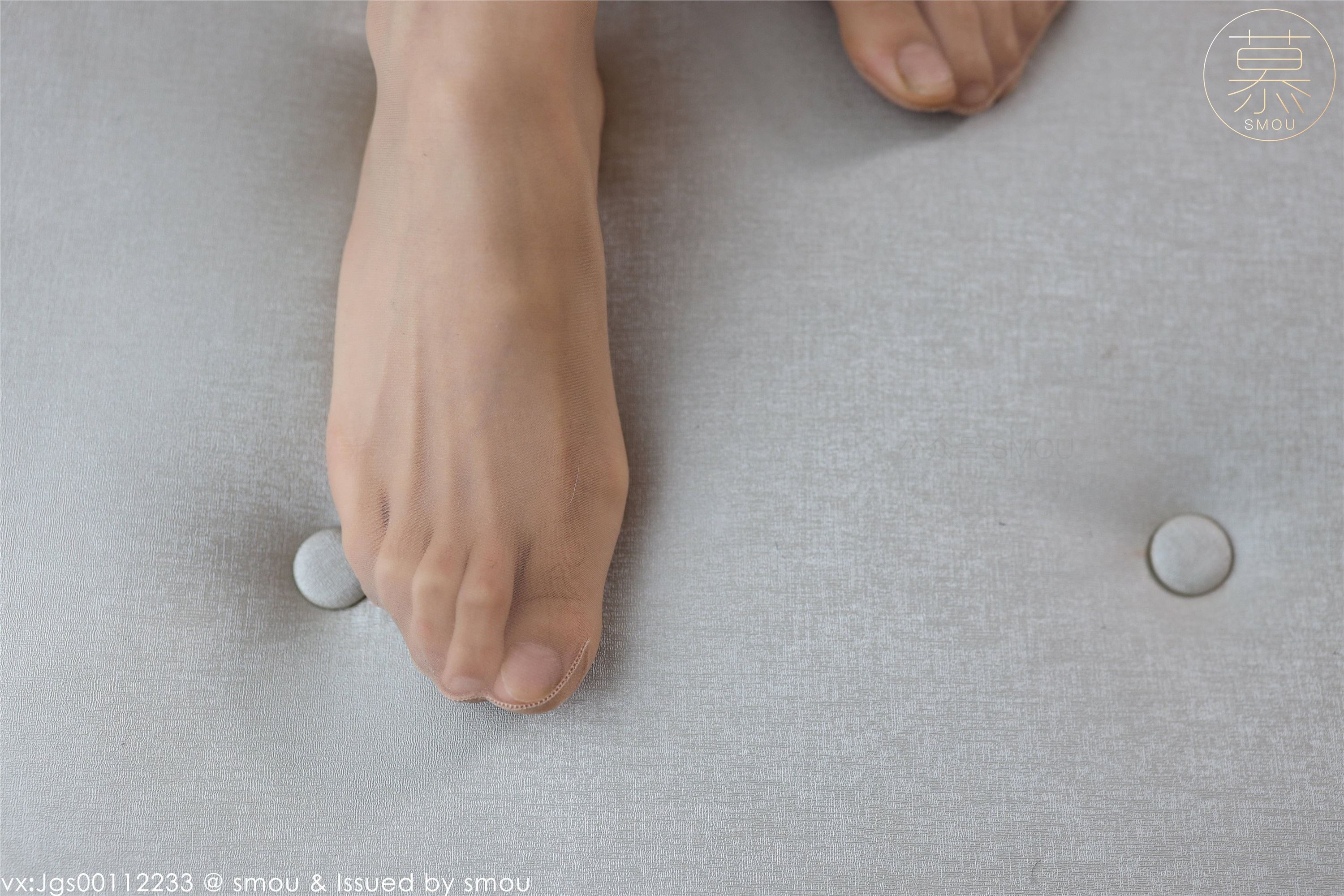 丝慕SMOU 熟系列 S004 佳佳